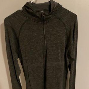 Lululemon Quarter Zip Hoodie